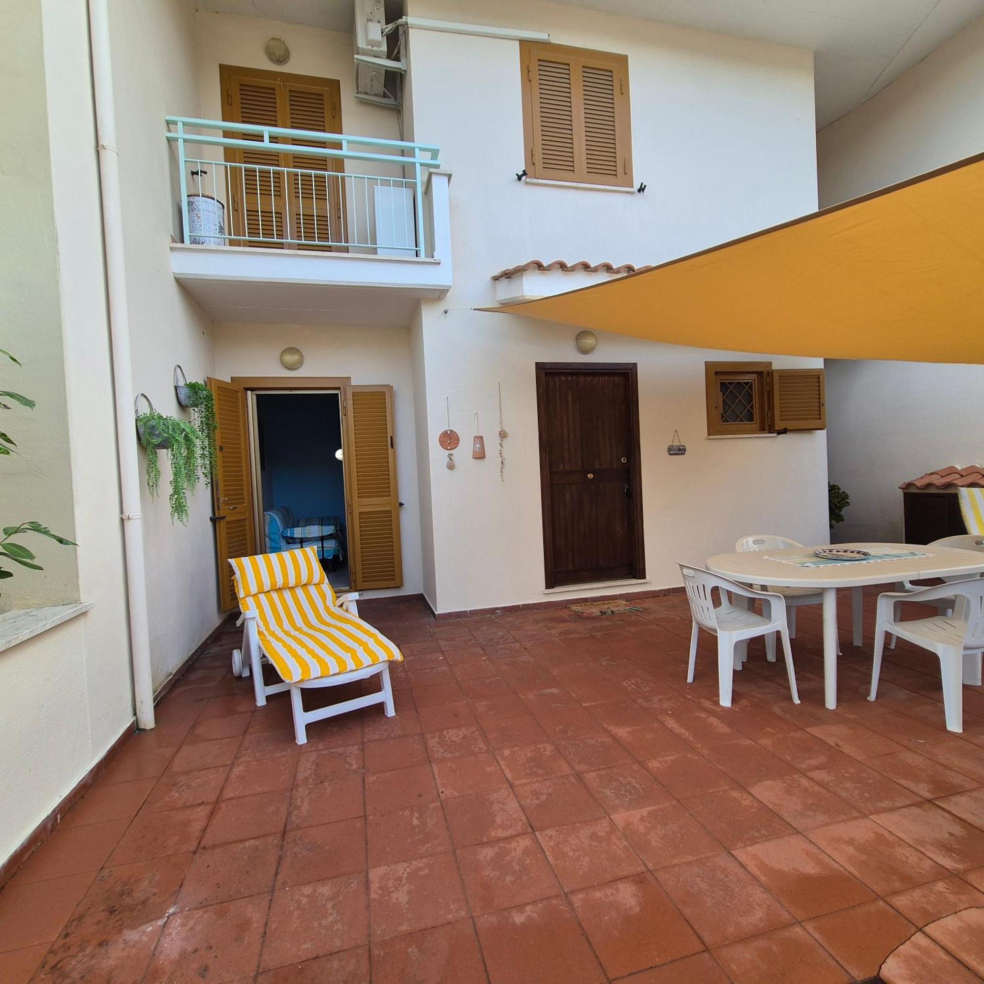 Villa Sabaudia Exterior foto