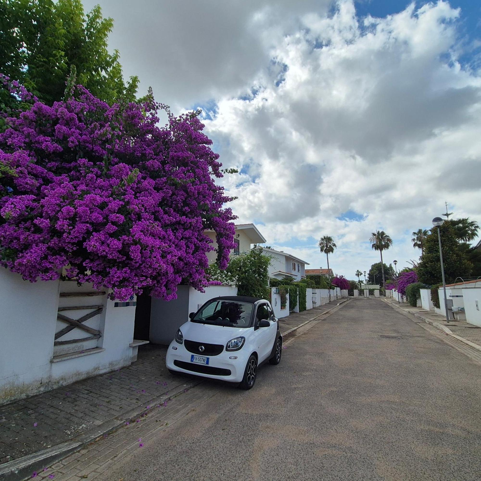 Villa Sabaudia Quarto foto